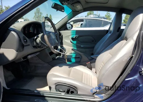 1999 Porsche 911 Carrera z USA, uszkodzony, nr VIN WP0AA2991XS623091